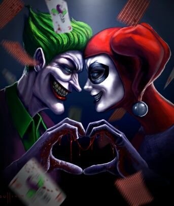 The Joker Fan Site, could not be complete with out the clowns princess Harley Quinn.
