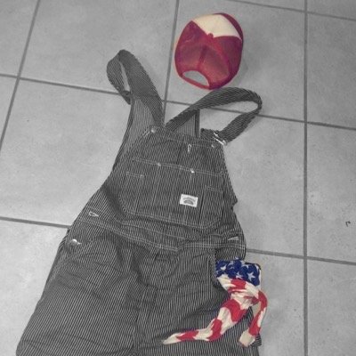 YukonCreatures's profile picture. We Wear Overalls #TheMill #FlourPower #TheReturn
KS & CH