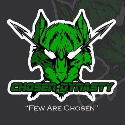 Chosen Dynasty™️
Gamertags: Chosen Ebola, and, Adopted Thots