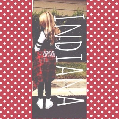 ❤️Indiana University Party Girl❤️
