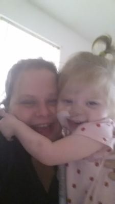 Hello I'm Jenny.  I set up this account to inform others of my daughter and ask for help