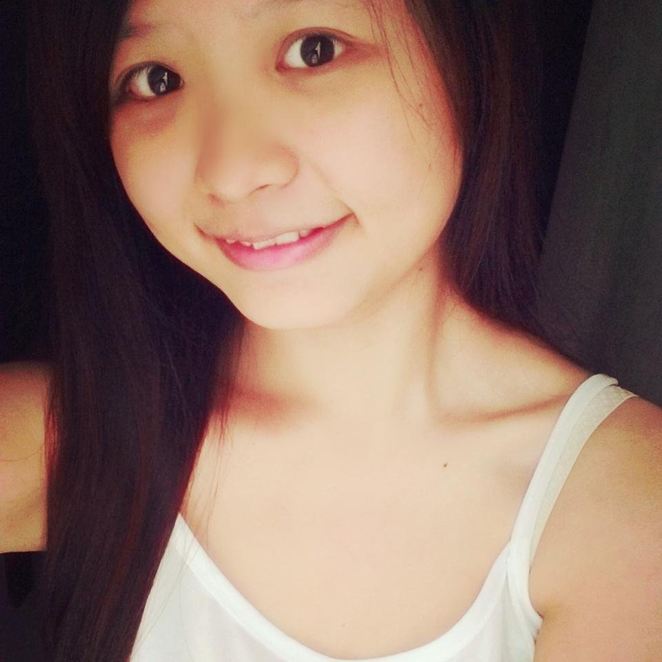 活泼可爱的女生♥