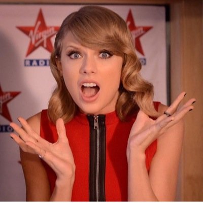 swiftie since 2006❤️ cant wait till 1989!!! meeting Taylor is on my bucket list! haters gonna hate.