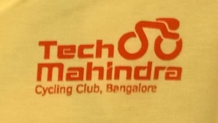 TechM Tornadoes - cyclists giving it all in the Malnad forests...@ the Great Malnad Challenge: 650km, 7 days, 5 tech mighties. We RISE together! Cheer 4 us!