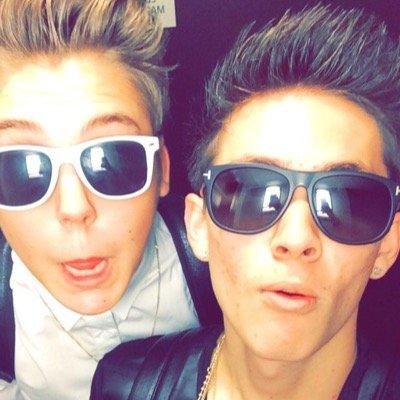 follow me ill follow back I love Magcon❤️, YouTube ❤️ , o2l, Bethany Mota BFvsGF, that spanish boy ❤️, and ect If you love em too follow me