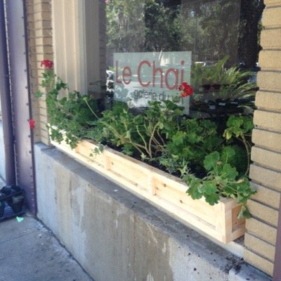 Le Chai