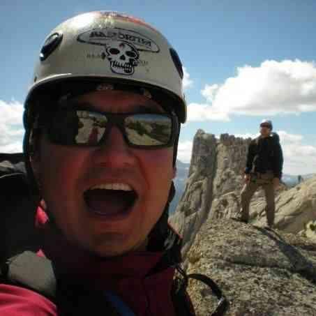 Outdoor Footwear. I like Climbing, Hiking, and camping. Ice Climbing, Fishing, and 4 wheeling.