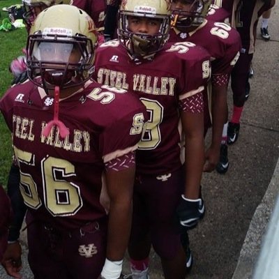 C/O 16 steel valley high school