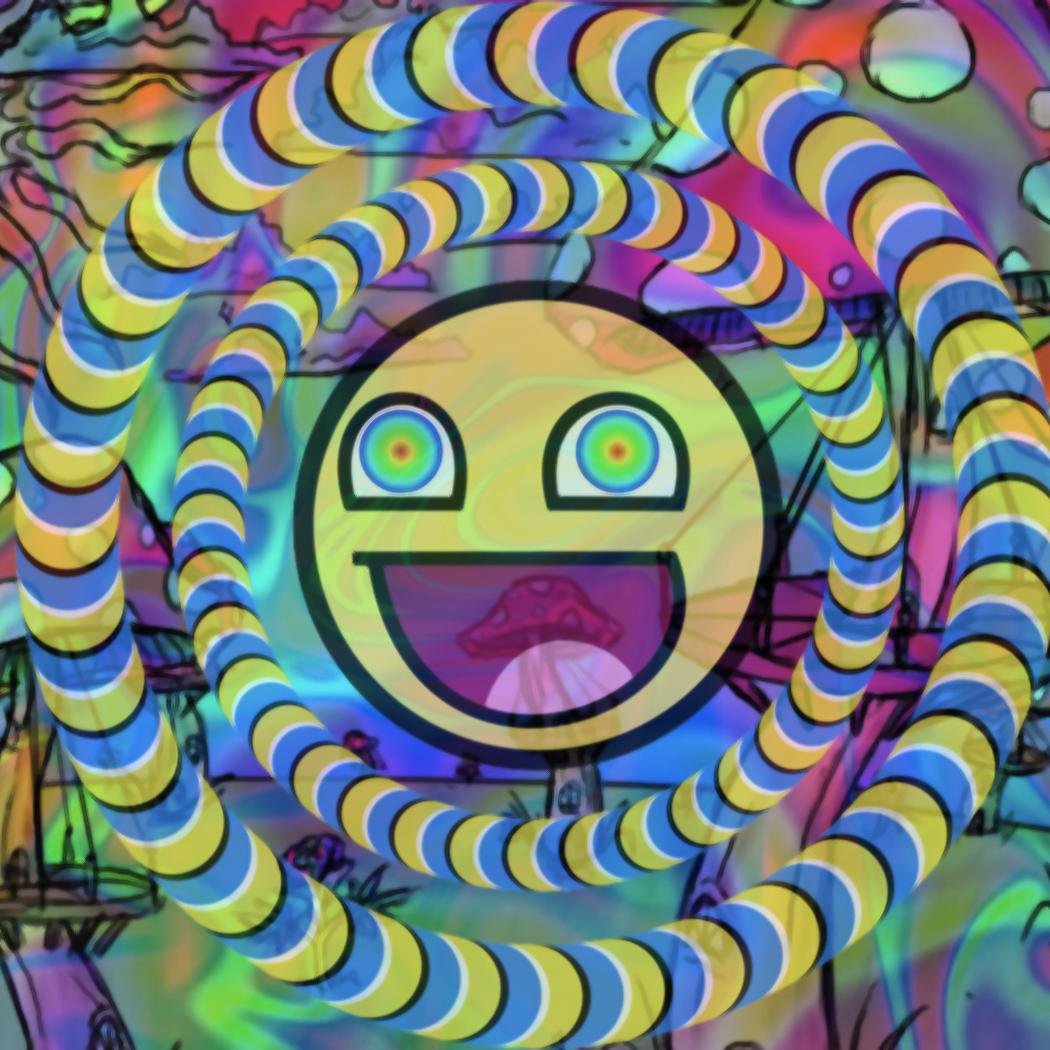 TheTripSquad's profile picture. you can totally trip with us. tweet your pics at us for retweets, or dm us if you want us to share anonymously. good vibes stay trippy