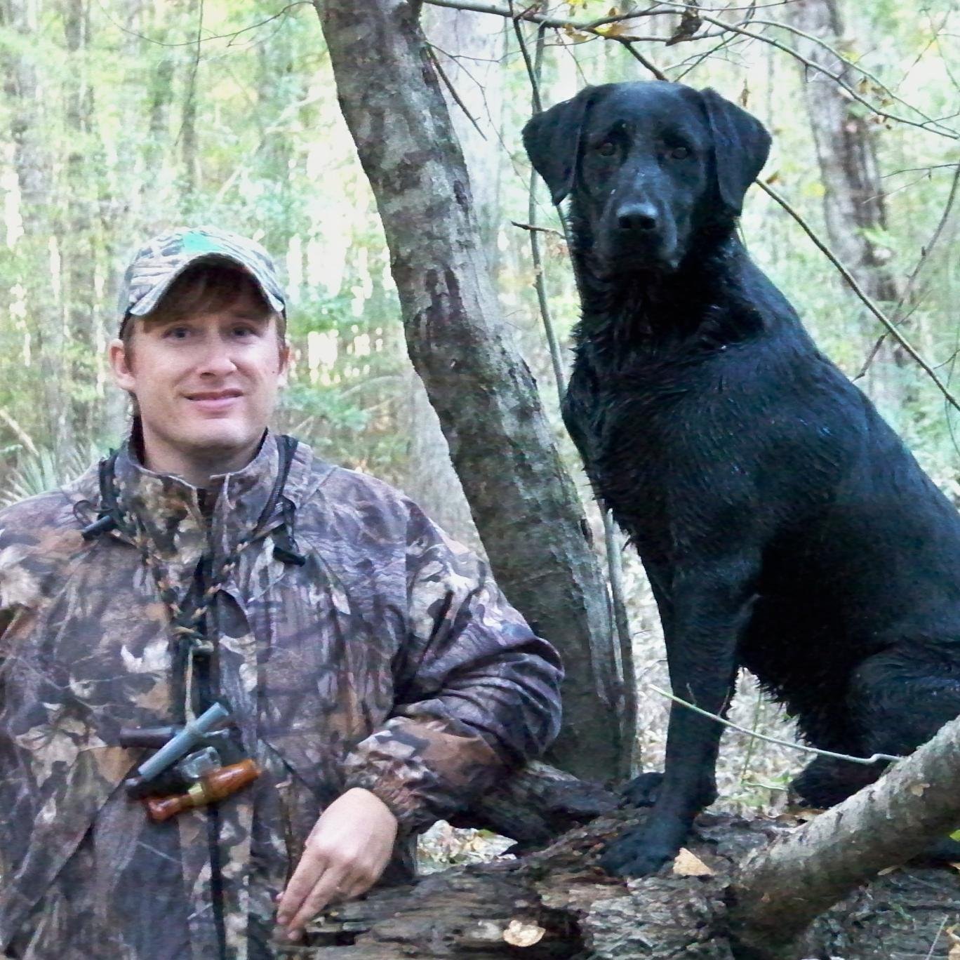 Biologist, Hunter, Believer.