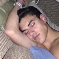 i was always told to follow my dreams so i followed jack gilinsky on twitter