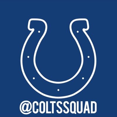 ColtsSquad's profile picture. The place for all things Indianapolis Colts. #BTM #ColtsNation #BLEEDBLUE #ColtsSquad