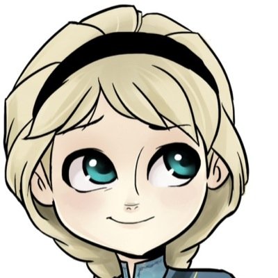 ambitiouselsie's profile picture. Ew... @AmbitiousElsa