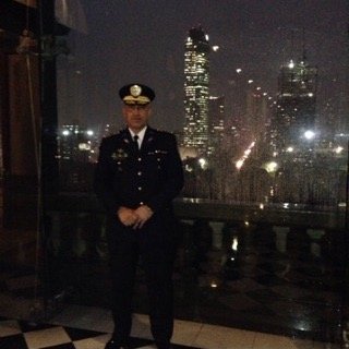 CUENTA OFICIAL. General de la Policía Nacional de Honduras. Sirviendo a Dios y a la Patria