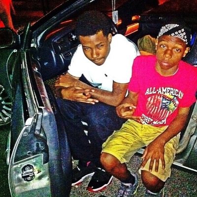 (Doty Road Yungin) ‼️ follow Insta @free_rilo_ Squad #400 #thugLuvv R.i.p BossD Bubba &T-laDyy