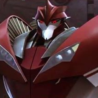 The designation's Knockout. Chief Medical Officer. Although, I'm better at breaking them then fixing them. Body work on the other servos? A maestro I am indeed.