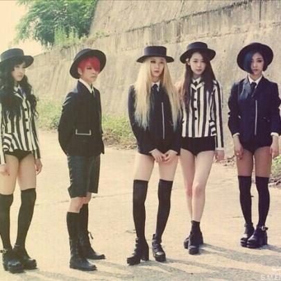 Hello! We Are Attent!on F(X)'s Cover Dance . keep Support us and keep support F(X)!