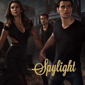 Come and hang out with your favorite gang in Mystic Falls! Let's talk #Fashion on #TVD :)