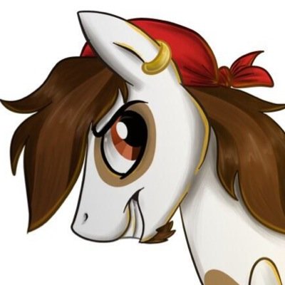 Virile stallion who hails from Trottingham, now residing in Ponyville as a repairman. Avid pirate enthusiast, Luna's ex-slave, & a real charmer.
((MA/18+ RP.))