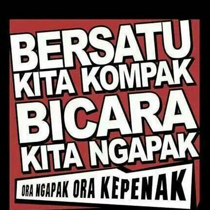 Apa adanya  | selalu mengutamakan pelayanan dan kenyamanan perjalanan anda | Bluebird group pool Galaksi | wong jawa ngapak.