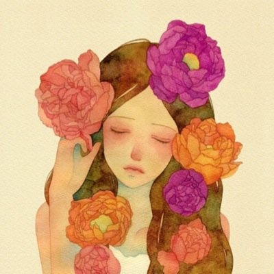 katlehyn's profile picture. Describirse es limitarse.