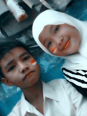 Just mention|Yani|28Agustus2000|Ketua keagamaan|Paskibra taruna pakuan|SMP PGRI CIOMAS