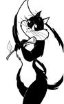 Hello...I'm Skitty the animatronic skunk. I'm the new character at Freddy FazBears Pizza. I'm shy and usually don't talk. #1987 #Fivenightsatfreddys
