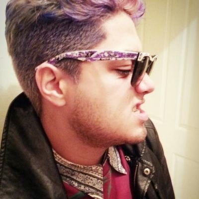 Its twitter, I had it for a while, and I love it. ☮️
