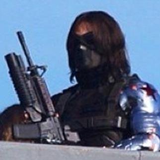My name is Bucky Barnes and I am an #Relationship with this sexy Goddess @LadySifBarnes  She is my life and my everything