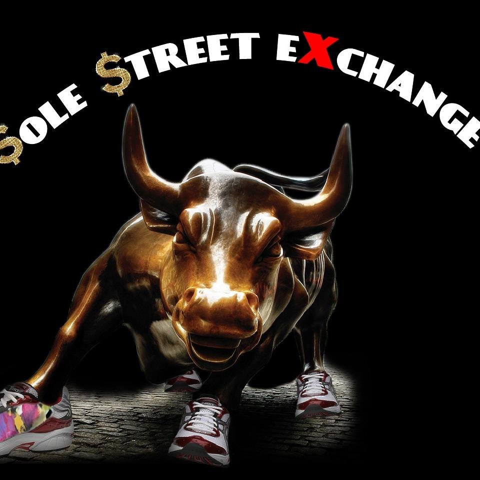 SoleStreetX's profile picture. The Sole Street eXchange is a community based event where all of us Sneakerheads can gather to buy, sell, trade, discuss all that is sneakers and apparel.