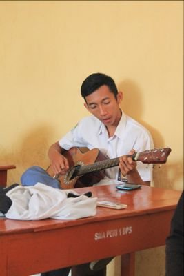 Musik is My Life ☆ | United Indonesia Bali , GGMU | Guitais, Musisi | ig : aryadwiva9