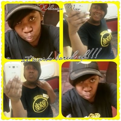 just a young independent lady who's living her life wit no regrets so welcome to my world . . . .