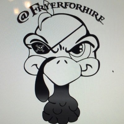 fryerforhire's profile picture. now @theshelbyshack