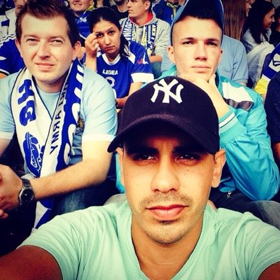 KaricSanjin's profile picture. Svima prastaj samo sebi nikada...