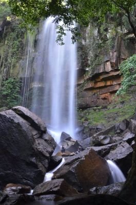 This Account will show you the view of waterfalls of Cambodia entirely please kindly follow us , Regard and Thanks .
