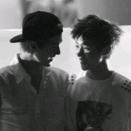 forever with hunhan.