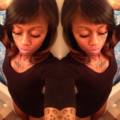Sexy, Pretty Face, Nice Body, Funny, Like To Have Fun I Dnt Take No SHIT im A SINGLE Proud Mother Of THREE