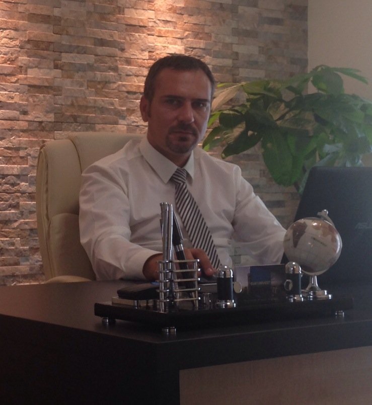 Real estate business consultant