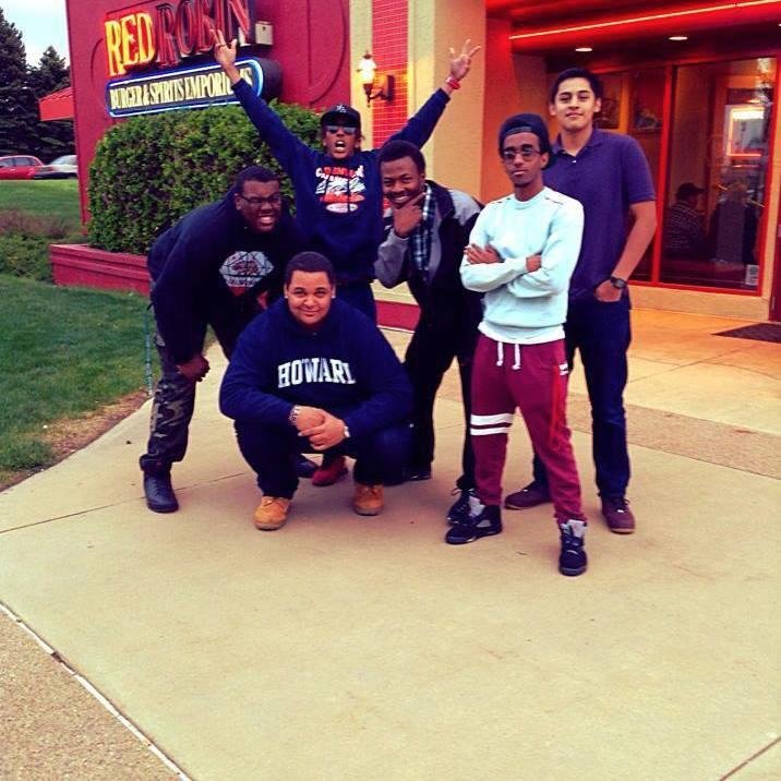 DrApolloX's profile picture. #Baller #BigPimpin #LargeAndInCharge #HU17
Colorado!