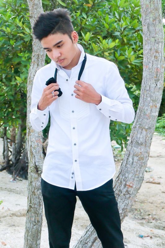 Daniel Afiq. 20. uitm kuala pilah. major in chemistry