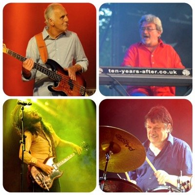 Ten Years After Profile