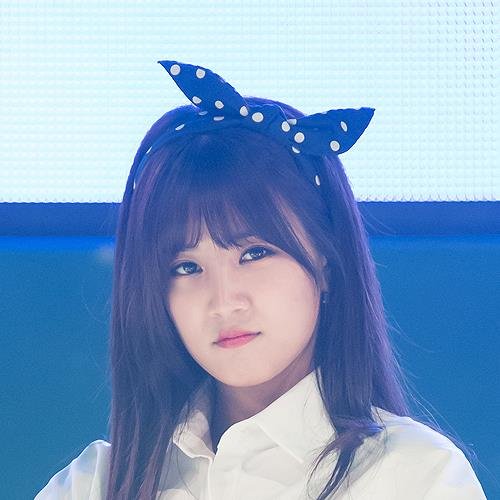 에이핑크 윤보미 박초롱 / 3년차 안방 핑덕. // 레드벨벳 아이린 // 

I'm a Computer Programmer and EXE Developer.