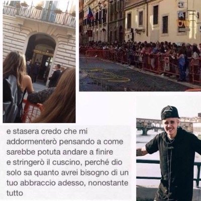 i'm a belieber❤️ justin sorriso mio. 09.10.14.