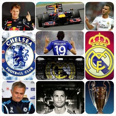 Hala Madrid, madridista de corazon no de ocasion. Real Madrid y Chelsea como estilo de vida, Jesé y Cr7 idolos. Siempre Con Mourinho, THE SPECIAL ONE