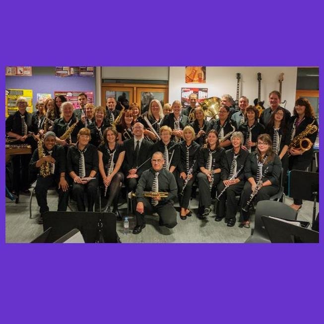 The Community Band of SRWA   -  UNDER NEW MUSICAL DIRECTION! A concert band playing a wide range of music in the Lancing, Sompting & Worthing communities.