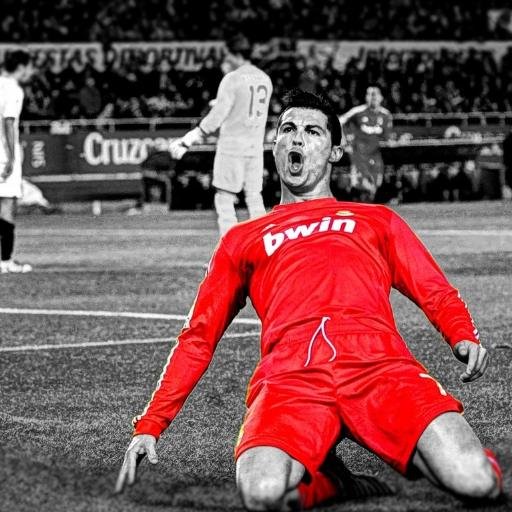 Official account of @Cristiano7_IND in English and Indonesian Language #CR7UnderworldIND Indonesia! We always support @Cristiano Ronaldo! #HalaMadrid #CRonaldo7