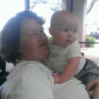 1blindgirl's profile picture. wife mother grandmother