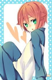 instituto Raimon//Hiroto-kun// equipo de futbol masculino// centrocampista//♥@IE_AxelaBlaze ♥