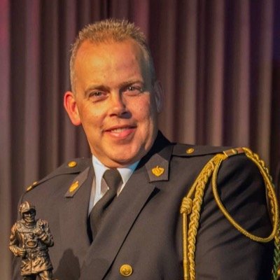 Firechief1970's profile picture. Bevelvoerder brandweer Culemborg, werkzaam bij Veiligheidsregio Gelderland-Zuid. Beheer verbindingen P2000/C2000