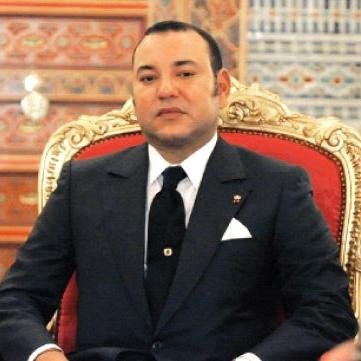 صاحب الجلالة الملك محمد السادس